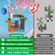 thumbnail image 5 of Bloques magnéticos GraceDuck Dark Swordsman's Forest Castle, 150 unidades, 5 of 6
