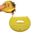 thumbnail image 4 of Hioecau Leaf Scoops Hand Rakes Leaf Scooper Claws with Adjustable Handles Garden Cleanup Tool Leaf Grabbers for Picking Up Leaves Grass Clippings, 4 of 8