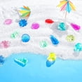 thumbnail image 4 of Juguete de piscina Diving Gem con temática de Skylety Ocean para niños, 24 unidades, 4 of 7