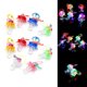 thumbnail image 2 of Chupete intermitente para fiesta, collar con luz para chupete, chupete Led Rave para Halloween, 2 of 5
