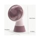 thumbnail image 2 of Ventilador de Verano Plegable con Carga Usb, Pequeño, para Estudiantes, Escritorio y Oficina, 2 of 5