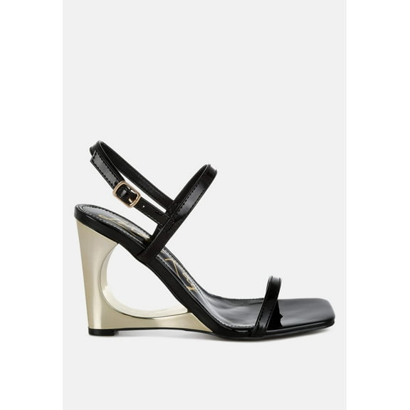 Ladra Fantasy Wedge Heel Sandals