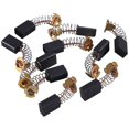 thumbnail image 2 of 10 piezas Cepillo de motor de metal de 15 mm x 10 mm x 5,9 mm, 2 of 5