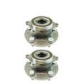 thumbnail image 1 of Rear Wheel Bearing & Hub Assembly Pair For 06-13 Grand Vitara 10-13 Kizashi, 1 of 6