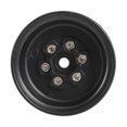 thumbnail image 1 of AUSTAR AX-617 4pcs Llantas para 1/10 RC D90 SCX10 CC01 RC Car (Negro) Ehuebsd libre de BPA, 1 of 8