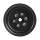 thumbnail image 3 of AUSTAR AX-617 4 piezas para 1/10 RC D90 SCX10 CC01 RC Rock Crawler Juego de llantas de rueda de coche JShteea libre de BPA, 3 of 8