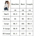 thumbnail image 3 of Women's Tank Top Round Neck Solid Color Casual Loose Sleeveless Basic T-Shirt Summer Shirt, 3 of 3