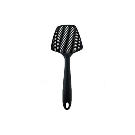 

Spoon Strainer Colorful Multipurpose Convenient Easy Storage Colanders Handy Filter Household Wide Application
