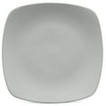 thumbnail image 3 of Noritake Colorscapes GoG Swirl (Grey on Grey) Set of 4 Square Dinner Plates, 3 of 5