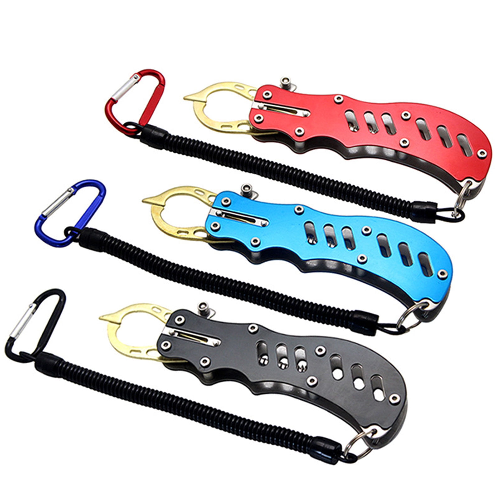 Cheers.US Stainless Steel Fishing Pliers Fish Gripper Fish Holder