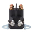 thumbnail image 1 of Lawn Mower Relay, 117-1197 Starter Solenoid Relay High Power 12V  For Snowmobile For Household Appliance, 1 of 8