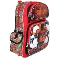 thumbnail image 2 of Backpack - Five Nights at Freddy's - Red Comic 16" School Bag 168166, 2 of 2