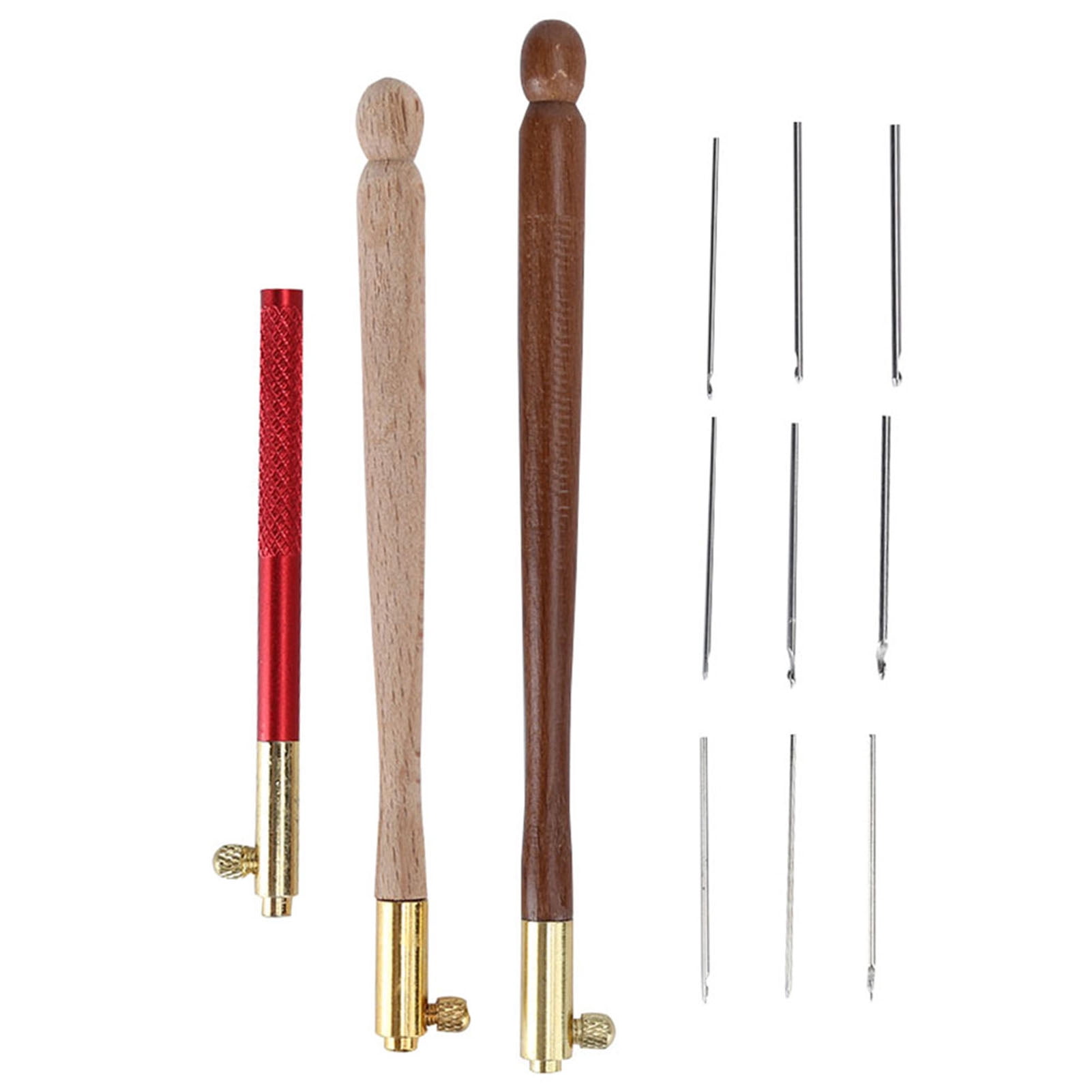 Crochet Hook, High Security Excellent Quality Complete Parts  For Indoor