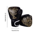 thumbnail image 3 of Guantes Boxeo Transpirables para Entrenamiento Sacos (adulto), 3 of 9