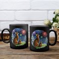 thumbnail image 3 of Happy New Year Abyssinian Family Cheer Winter Midnight Firework Mug Cat Lover Kitten Owner Gifts Coffee Tea Cup - 02025, 3 of 4