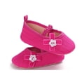 thumbnail image 3 of Fashion Newborn Baby Princess  Shoes Sandals Infant Toddler Girls Prewalker, 3 of 5