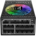 thumbnail image 4 of Thermaltake Toughpower iRGB Plus 80Plus Titanium Fully  Modular Power Supply - 1250W, 4 of 6