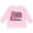 AD-Pink, variant on Inktastic Breast Cancer Awareness We Wear Pink in October Girls Long Sleeve Toddler T-Shirt