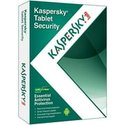 Kaspersky Tablet Security, 1 User