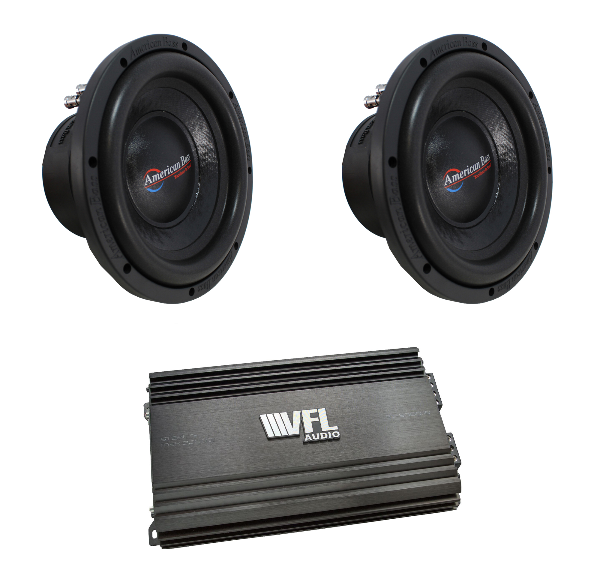 subwoofer amplifier walmart