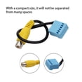thumbnail image 4 of Kenally Cable adaptador Cable convertidor Instalación práctica Accesorios automotrices Suministros para automóviles Cables de marcha atrás Vehículos, repuestos y accesorios Mis, 4 of 6