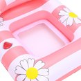 thumbnail image 2 of Silla Flotante Flota Piscina Inflable Multifunción para Hombres Mujeres, 2 of 9