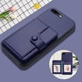 thumbnail image 4 of FOXDOCK Étui pour iPhone 7 Plus avec Porte-Cartes RFID - Design Élégant avec Fermeture à Boutons, 4 of 4