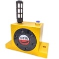 thumbnail image 6 of GT36 G 3/8'' Pneumatic Turbine Vibrators, Silent Golden Industrial Turbine Vibrator for hopper, Pneumatic Ball Vibrators With Silencer and Connector, 6 of 12