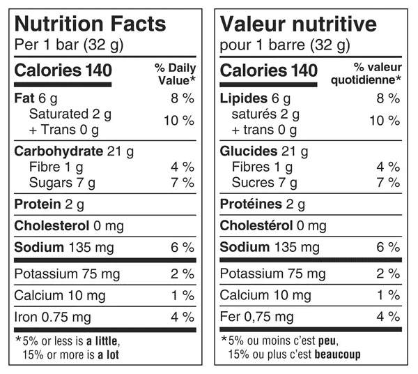 Nature Valley Granola Bars, Sweet and Salty Nut, Cashew, 6 Bars x 32g, 192g (2 Pack)