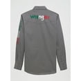 thumbnail image 2 of Wrangler Logo Mexico Black Print - Mens Shirt  - 112355381, 2 of 4