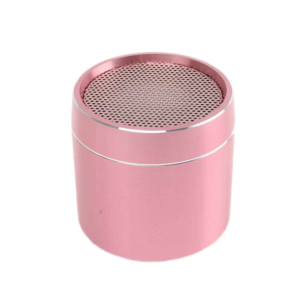 PTH-02 Altavoz Bluetooth portátil pequeño Subwoofer de graves mejorado con sonido HD inalámbrico para la fiesta en casa de la oficina Advancent DZ3509-06B