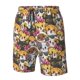 thumbnail image 4 of Balery Cute Cat Traje de Baño Estilo Hawaiano para Hombre, Shorts de Secado Rápido con Bolsillos-Small, 4 of 6