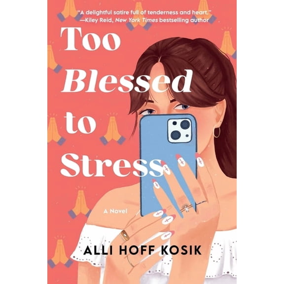 Too Blessed to Stress, (Paperback)