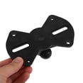 thumbnail image 3 of Shisuyan Plastic Speaker Base For Live Performance 2Pcs 5.9*3.3*2.2In, 3 of 9
