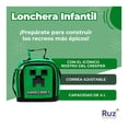 thumbnail image 3 of Lonchera Infantil Microsoft Minecraft 4 L, 3 of 4