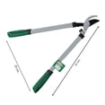 thumbnail image 3 of Tijeras para Podar Expert Gardener 61 cm Bypass Lopper, 3 of 4