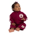 thumbnail image 3 of Strawberry Shortcake Baby Girls Full Zip Tracksuit, 2-Piece, Sizes 0/3M-24M, 3 of 10