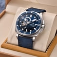 thumbnail image 4 of Reloj Deportivo Impermeable Pagani Design modelo PD1736 Azul Zafiro 45457BlackB, 4 of 6