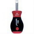 thumbnail image 2 of Wiha 30255 5.5 x 25mm SoftFinish Stubby Slotted Screwdriver, 2 of 2