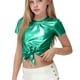 thumbnail image 2 of Niños Disfraces Niños Primavera Verano Color Sólido Carnaval Festa Festival Desempeño Cuello Redondo Camiseta Top para Niño Pequeño, 2 of 6