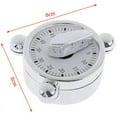 thumbnail image 3 of 60minutes Mechanical Cooking Reminders Alarm Clock For Kitchen Countd AL, 3 of 11