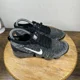 thumbnail image 1 of Ni - ke Ni - ke Air Vapormax Flyknit 3 Oreo Grey Black AJ6910-001 Shoes Women's Size 8, 1 of 5