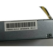 Dell Optiplex 9030 Inspiron 5348 185W Power Supply D6V04 HPXJG N28RM H185EA-00(New)