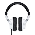 thumbnail image 3 of Auriculares Yamaha PAC HPH-MT7W blancos, con parte trasera cerrada, controladores de 40 mm, 3 of 4