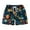 Black-9, variant on ibiyuan Toddler Swim Trunks 3t Youth Bathing Suit Quick Dry Kids Swimsuits Shorts High Visibility Cute Print Swimwear for Teens,8Years