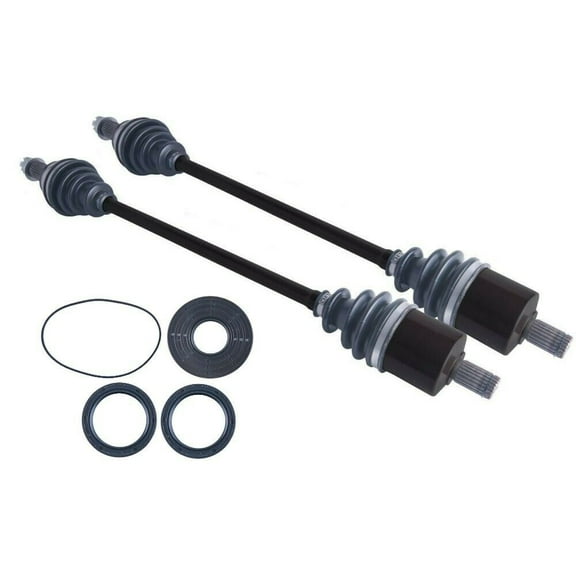 Polaris front cv axles & differential seal kit RZR 900 XP 2011 2012 2013 2014