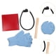 thumbnail image 5 of Kit de de tenis de mesa, accesorio ajustable, resistente, protección antidesgarro, herramienta para bordes de raqueta de pong, fácil de, 5 of 8