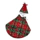 thumbnail image 3 of Capa de Gato Strade Fareast Limited 2 Piezas con Sombrero Navidad M, 3 of 8
