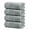 Cool Grey, variant on 1 Extra Large Bath Towels 30 x 60 Inches, 100% Cotton, Larger & Lighter Weight, Quicker to Dry, Super Soft and Absorbent, Perfect for Bathroom, Dark Grey