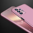 thumbnail image 5 of Compatible with Samsung Galaxy A23 5G Case Slim Shockproof Hard PC Military Grade Silicone Case Anti-Scratch Full Body Protective Slim Phone Case for Samsung Galaxy A23 5G.3 in 1 Rose Gold, 5 of 7